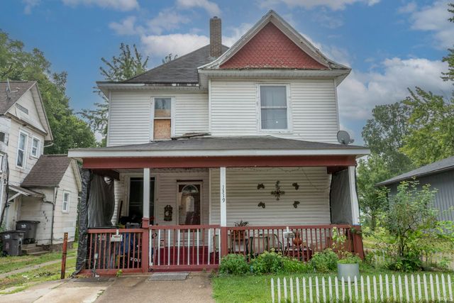 1319 W Franklin st Street, Elkhart, IN 46516