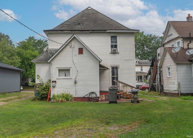1319 W Franklin st Street, Elkhart, IN 46516