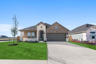 2309 Poseidon Street, League City, TX 77573