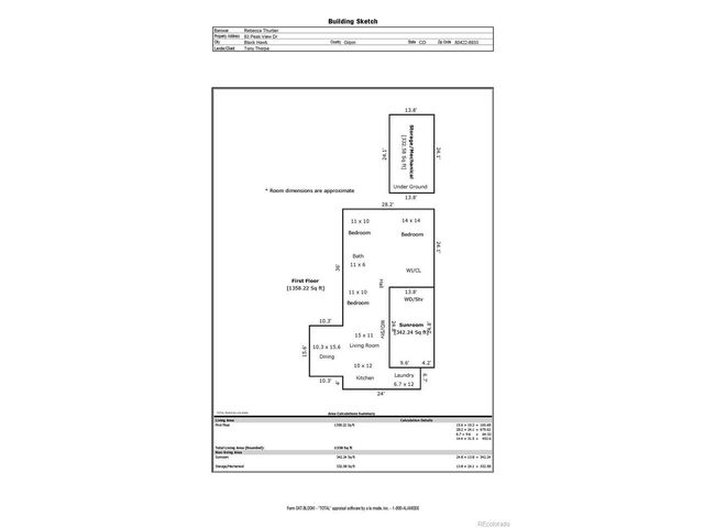 83 Peak View Dr, Black Hawk, CO 80422