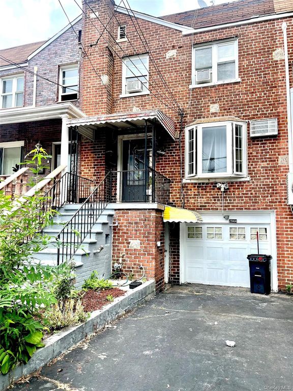 2944 Lurting Avenue, Bronx, NY 10469 — exterior