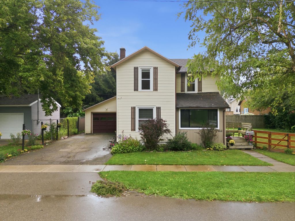 110 N Pearl Street, Vicksburg Vllg, MI 49097