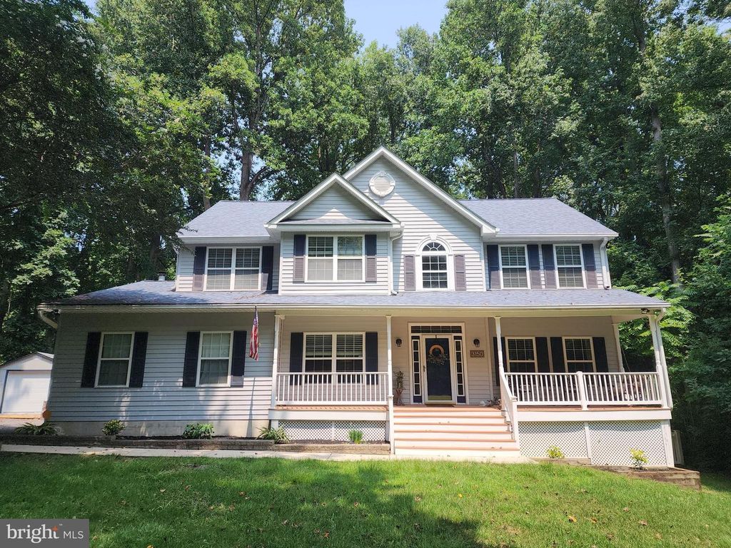 3150 PALORO LN, Huntingtown, MD 20639