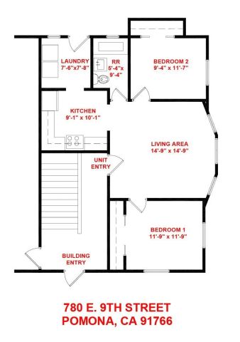 780 E 9TH Street, Pomona, CA 91766