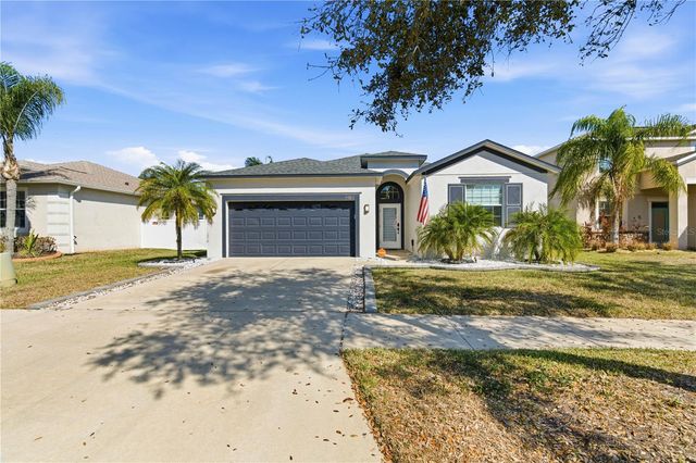 13331 GRAHAM YARDEN DRIVE, Riverview, FL 33579