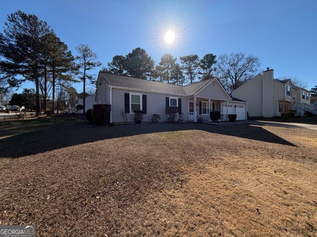 3573 Clearview Drive, Rex, GA 30273