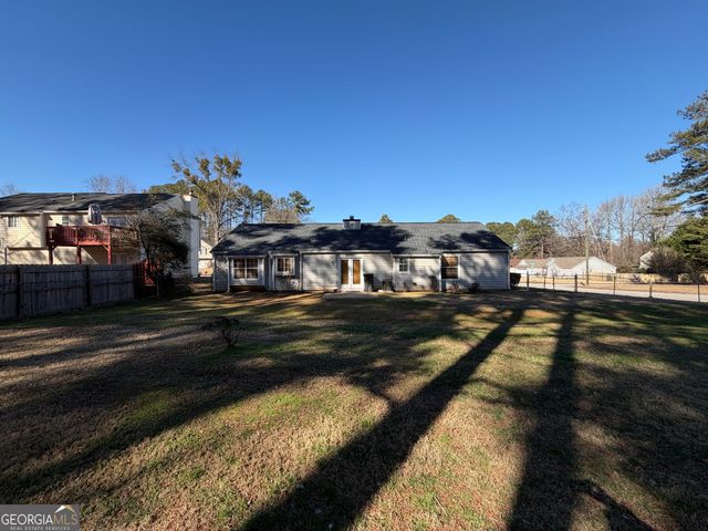 3573 Clearview Drive, Rex, GA 30273