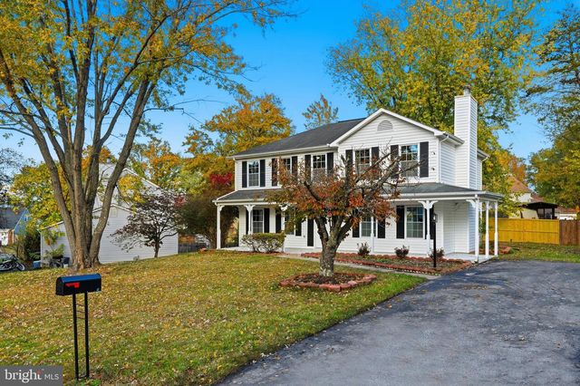 13357 PELICAN RD, Woodbridge, VA 22193