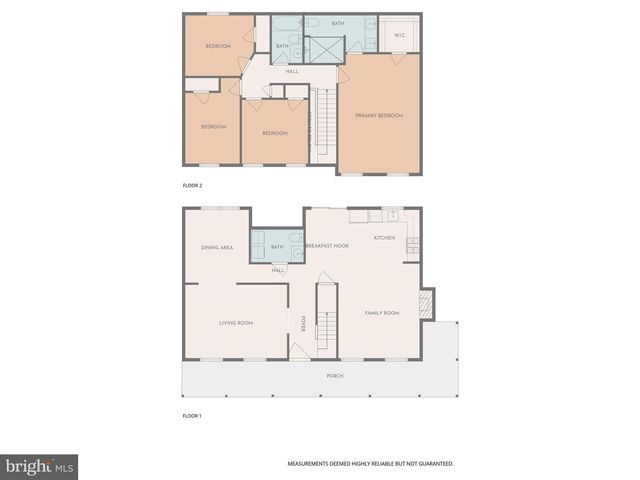 13357 PELICAN RD, Woodbridge, VA 22193