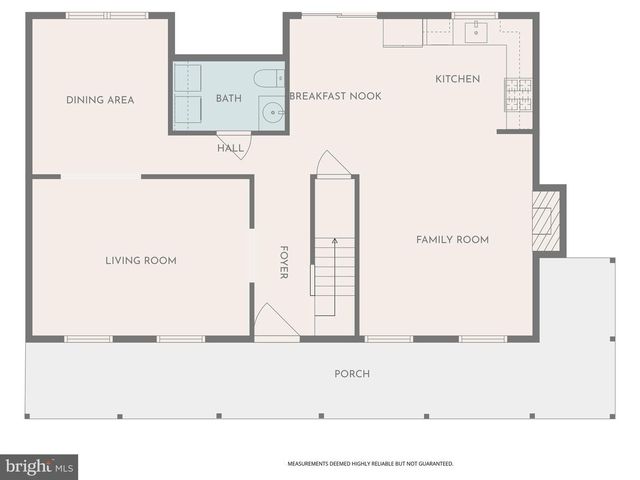 13357 PELICAN RD, Woodbridge, VA 22193