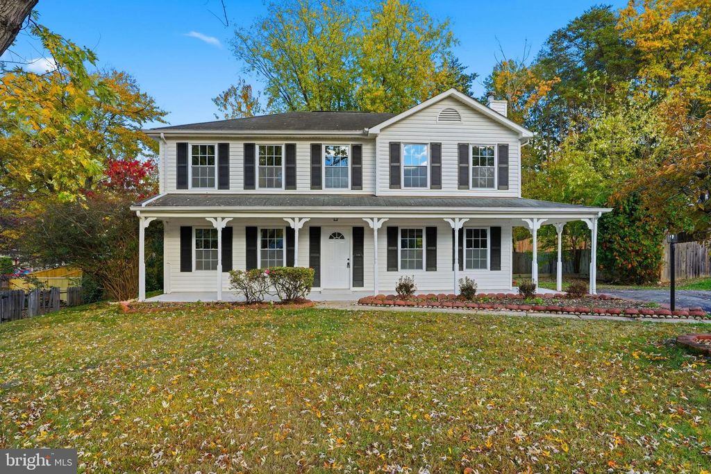 13357 PELICAN RD, Woodbridge, VA 22193