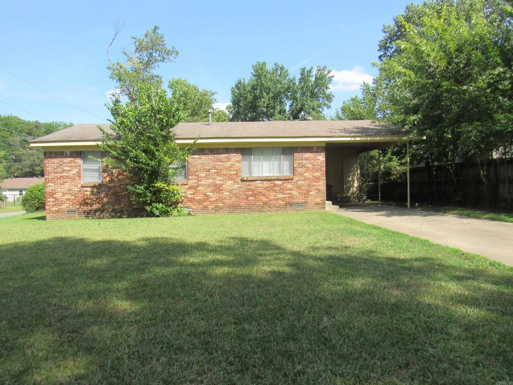 600 Sorrells Drive, Jacksonville, AR 72076