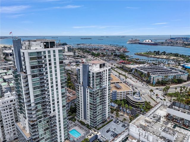 411 W Seaside Way 1804, Long Beach, CA 90802