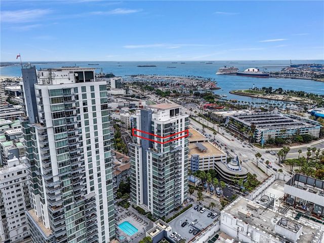 411 W Seaside Way 1804, Long Beach, CA 90802