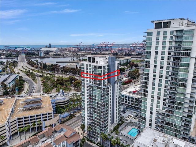 411 W Seaside Way 1804, Long Beach, CA 90802