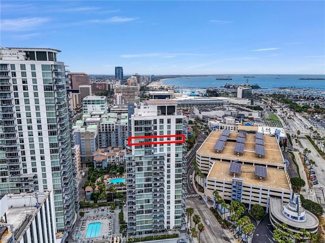 411 W Seaside Way 1804, Long Beach, CA 90802