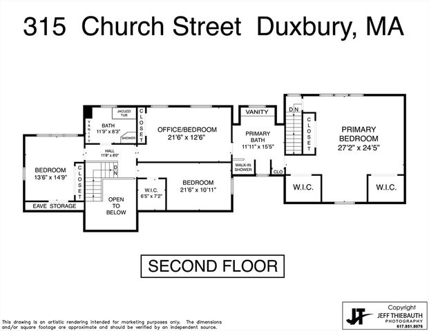 315 Church St, Duxbury, MA 02332