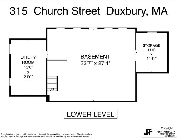 315 Church St, Duxbury, MA 02332