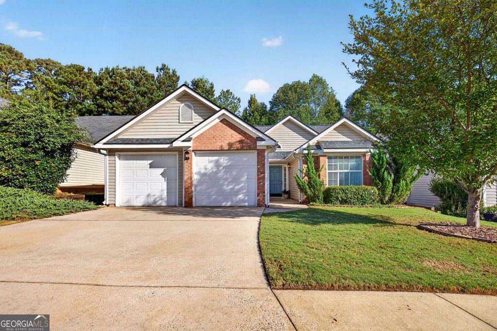 115 Hunterian Place, Newnan, GA 30265 — exterior