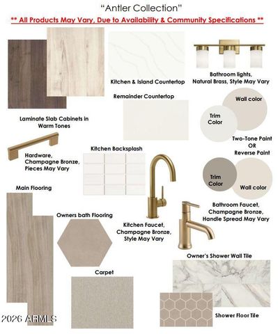 21676 W MONTEROSA Street, Buckeye, AZ 85396