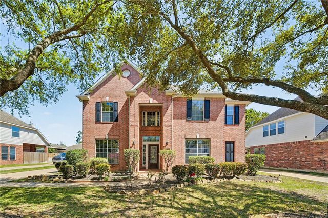 17422 Memorial Blossom Drive, Spring, TX 77379