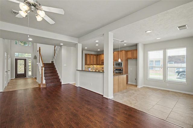 17422 Memorial Blossom Drive, Spring, TX 77379