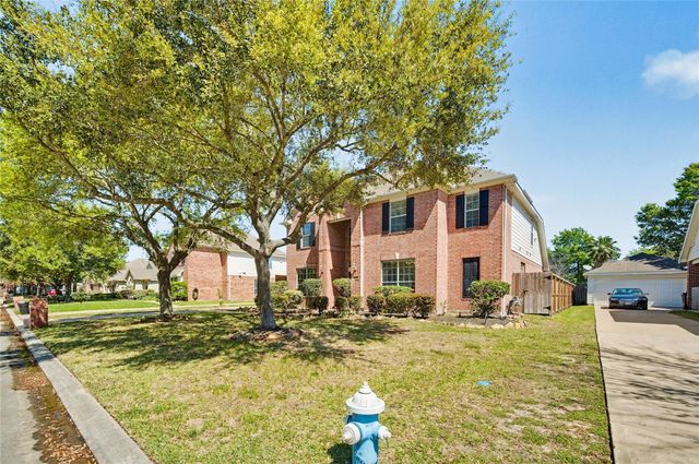 17422 Memorial Blossom Drive, Spring, TX 77379