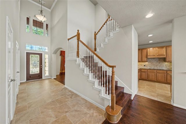 17422 Memorial Blossom Drive, Spring, TX 77379