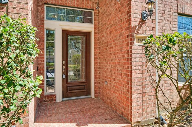 17422 Memorial Blossom Drive, Spring, TX 77379