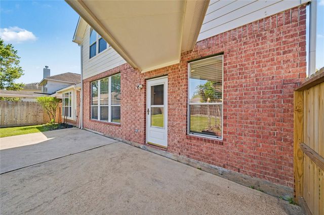 17422 Memorial Blossom Drive, Spring, TX 77379