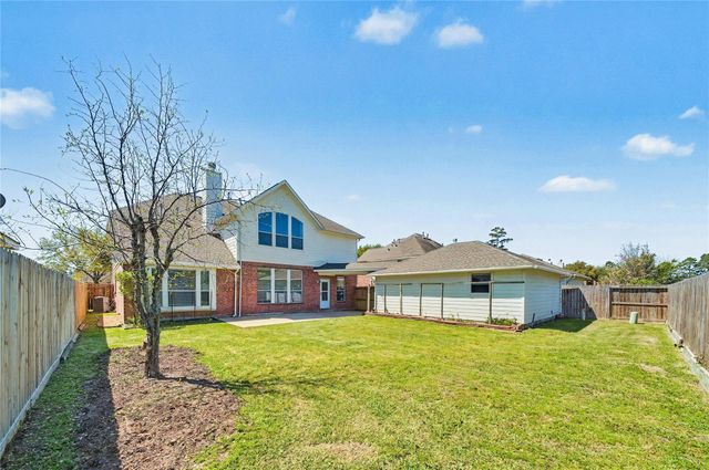 17422 Memorial Blossom Drive, Spring, TX 77379