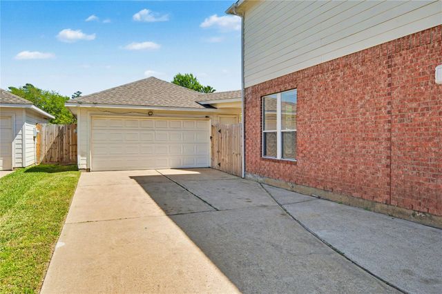 17422 Memorial Blossom Drive, Spring, TX 77379