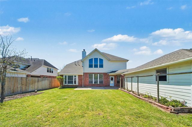 17422 Memorial Blossom Drive, Spring, TX 77379