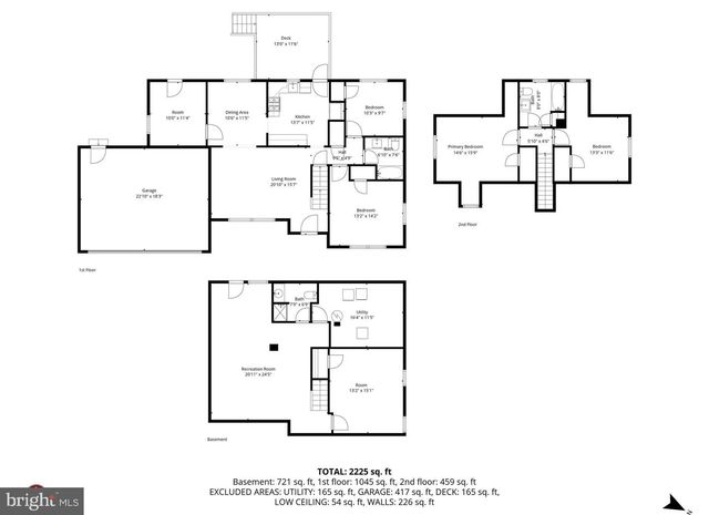 1452 GRANDVIEW RD, Arnold, MD 21012