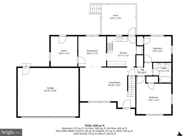 1452 GRANDVIEW RD, Arnold, MD 21012