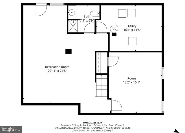 1452 GRANDVIEW RD, Arnold, MD 21012
