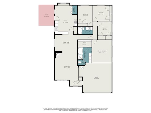 601 Wisdom Drive, Deer Park, TX 77536