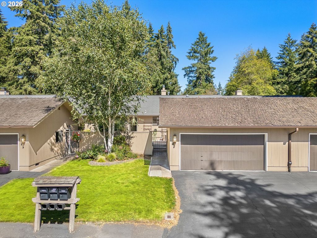 7480 Sw KIMBERLY Ct, Beaverton, OR 97008
