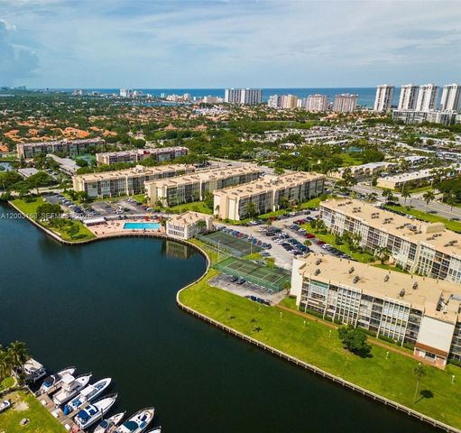 701 Three Islands Blvd 110, Hallandale Beach, FL 33009