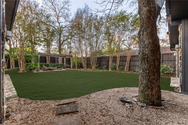 6947 Arboreal Drive, Dallas, TX 75231