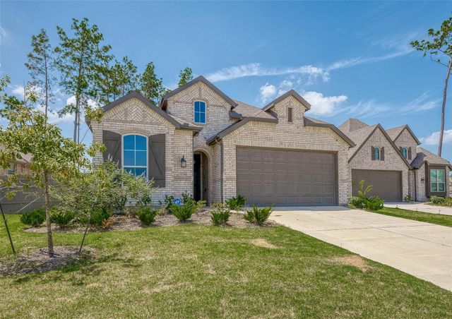 15714 Autumn Sun Court, Conroe, TX 77302