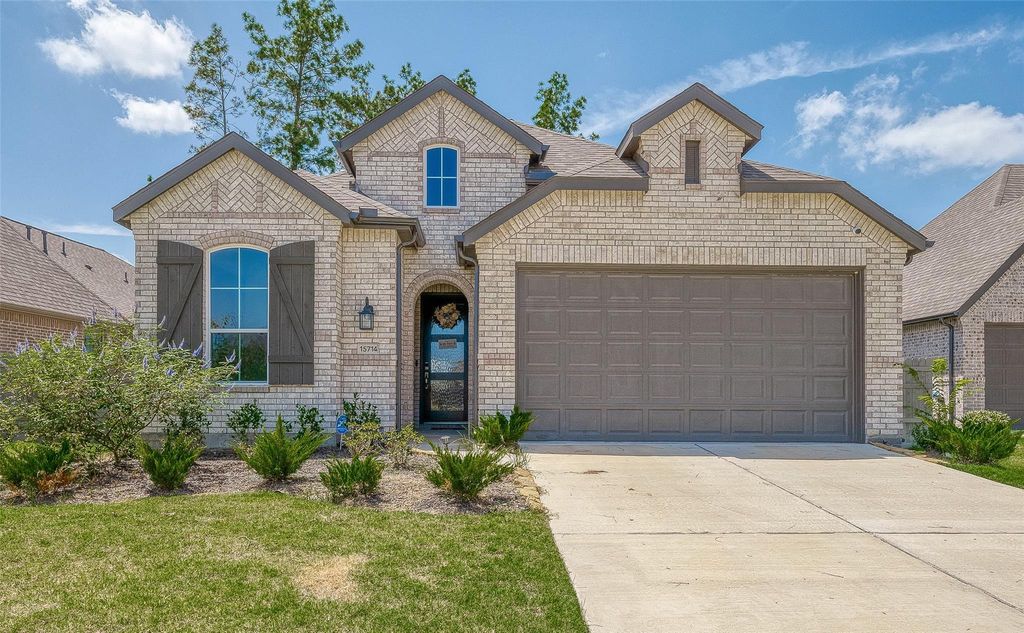 15714 Autumn Sun Court, Conroe, TX 77302