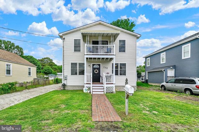 521 RIVERSIDE DRIVE, Essex, MD 21221