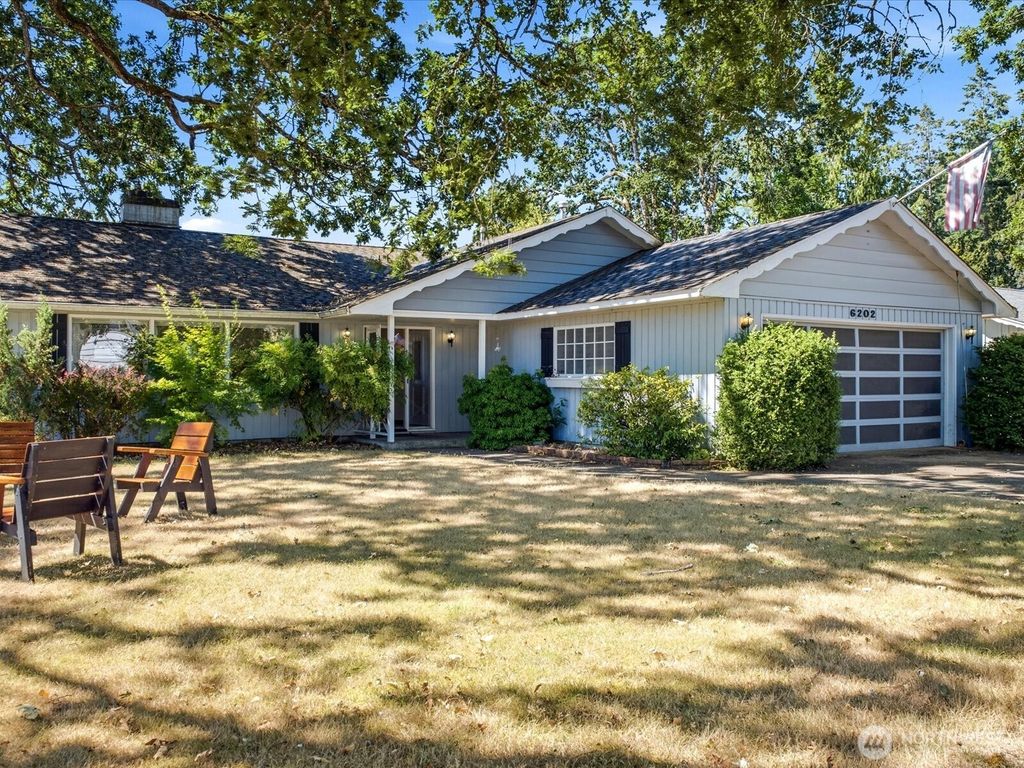 6202 83rd Street SW, Lakewood, WA 98499
