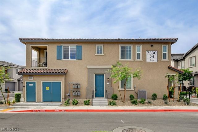 7330 North Decatur BLVD 6, Las Vegas, NV 89131
