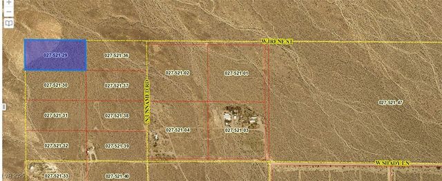 961 North Emerald Lane, Pahrump, NV 89060