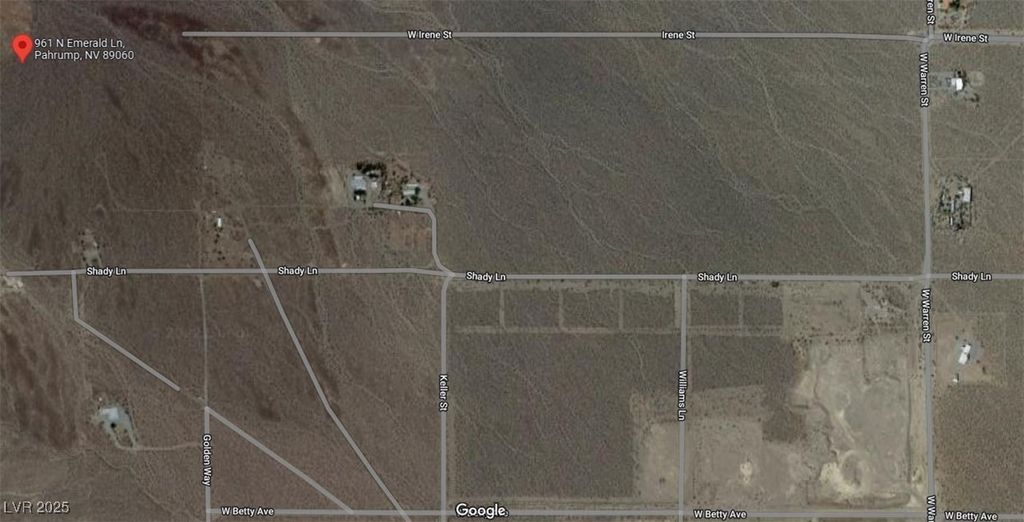 961 North Emerald Lane, Pahrump, NV 89060