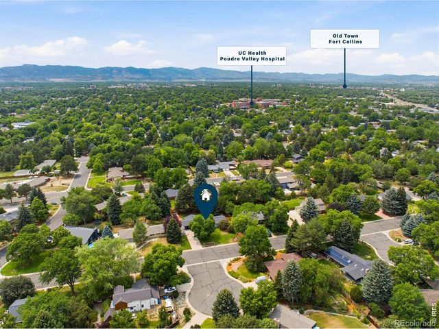 1433 Pikes Peak Avenue, Fort Collins, CO 80524