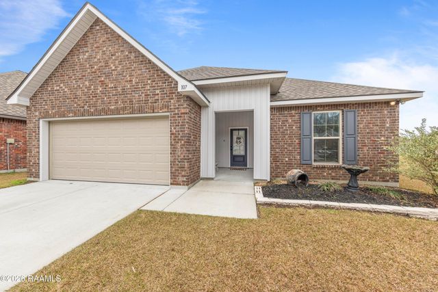 107 Ellsworth Lane, Duson, LA 70529