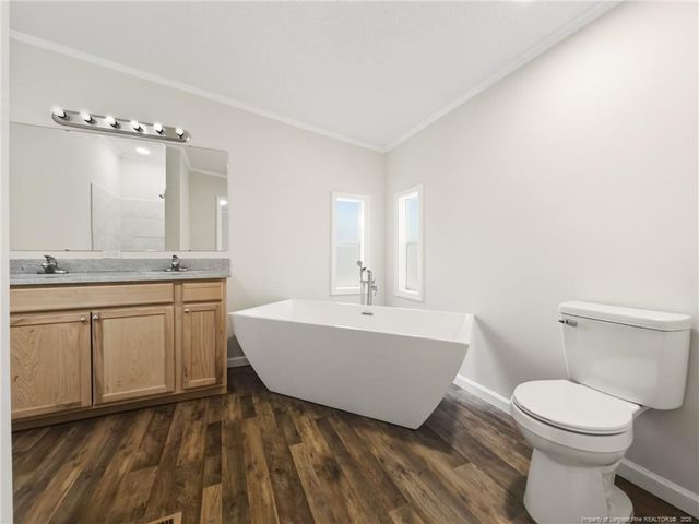 599 Nicole Drive, Sanford, NC 27332